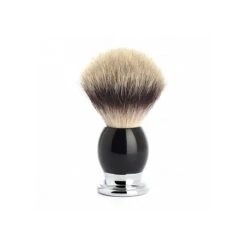 Brocha De Afeitar Mühle Sophist Fibra 'Punta Plata' -Gifts And Care-ES.com brocha de afeitar muehle sophist fibra punta plata 1