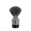 Brocha De Afeitar Nom Tejón Gris Serie Marten Gris/Negro -Gifts And Care-ES.com brocha de afeitar nom tejon gris serie marten grisnegro