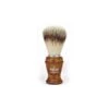 Brocha De Afeitar Pelo Sintético 'Hi Brush' Madera Omega -Gifts And Care-ES.com brocha de afeitar pelo sintetico hi brush blanca omega