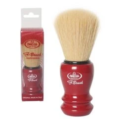 Brocha De Afeitar Pelo Sintético Omega Granate 11 Brocha De Afeitar Pelo Sintético Omega Granate -Gifts And Care-ES.com brocha de afeitar pelo sintetico omega granate 3