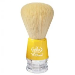 Brocha De Afeitar Pelo Sintético Amarillo Omega S10018 -Gifts And Care-ES.com brocha de afeitar pelo sintetico roja omega s10018 1