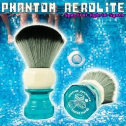 Brocha De Afeitar Sintética Phantom Aerolite Phoenix Artisan Accoutrements -Gifts And Care-ES.com brocha de afeitar phantom aerolite phoenix artisan accoutrements 1 1