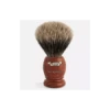 Brocha De Afeitar Plisson Tejón Gris Europeo Talla 10