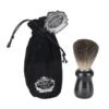 Brocha De Afeitar Pure Badger Portus Cale Black Edition -Gifts And Care-ES.com brocha de afeitar pure badger portus cale black edition