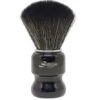 Brocha De Afeitar Semogue Sintética Onyx Jet Negra -Gifts And Care-ES.com brocha de afeitar semogue sintetica caballo negro pharos c3 4
