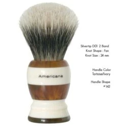 Brocha Afeitar Shavemac Punta Plata D01 Dos Bandas Fan Shape 14 Brocha Afeitar Shavemac Punta Plata D01 Dos Bandas Fan Shape -Gifts And Care-ES.com brocha de afeitar shavemac punta plata d01 dos bandas fan shape 48mm americana 4