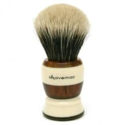 Brocha Afeitar Shavemac Punta Plata D01 Dos Bandas Fan Shape 15 Brocha Afeitar Shavemac Punta Plata D01 Dos Bandas Fan Shape -Gifts And Care-ES.com brocha de afeitar shavemac punta plata d01 dos bandas fan shape 48mm americana 5