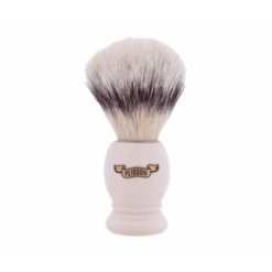 Brocha De Afeitar Sintética Original Blanca Plisson Talla 12 -Gifts And Care-ES.com brocha de afeitar sintetica original blanca plisson 3