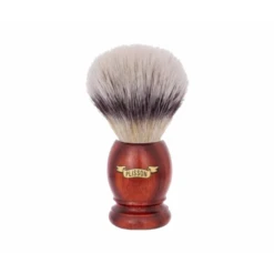 Brocha De Afeitar Sintética Padouk Plisson Talla 12 -Gifts And Care-ES.com brocha de afeitar sintetica padouk plisson 2