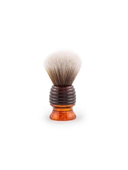 Brocha De Afeitar Sintética Plissoft Hive 24mm Razorock 3 Brocha De Afeitar Sintética Plissoft Hive 24mm Razorock