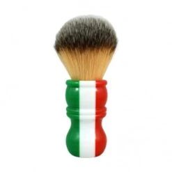 Brocha De Afeitar Sintética Plissoft IItalian Barber 24mm Razorock -Gifts And Care-ES.com brocha de afeitar sintetica plissoft iitalian barber 24mm razorock 2