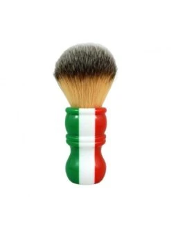 Brocha De Afeitar Sintética Plissoft IItalian Barber 24mm Razorock