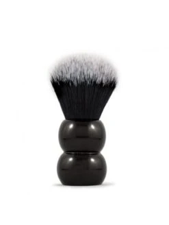 Brocha De Afeitar Sintética Tuxedo Plissoft Snowman 24mm Razorock