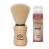 Brocha De Afeitar Pelo Sintético Barbera Omega S10005 -Gifts And Care-ES.com brocha de afeitar sintex omega roja