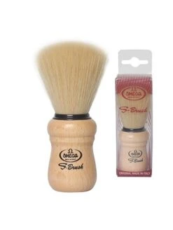 Brocha De Afeitar Pelo Sintético Barbera Omega S10005