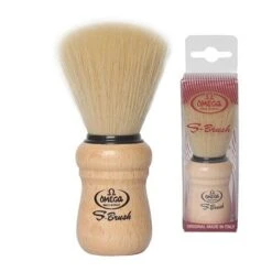 Brocha De Afeitar Pelo Sintético Barbera Omega S10005 11 Brocha De Afeitar Pelo Sintético Barbera Omega S10005 -Gifts And Care-ES.com brocha de afeitar sintex omega roja 3