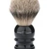 Brocha De Afeitar Tejón Punta Plata Edwin Jagger Ebano M -Gifts And Care-ES.com brocha de afeitar tejon blanco edwin jagger mango negro