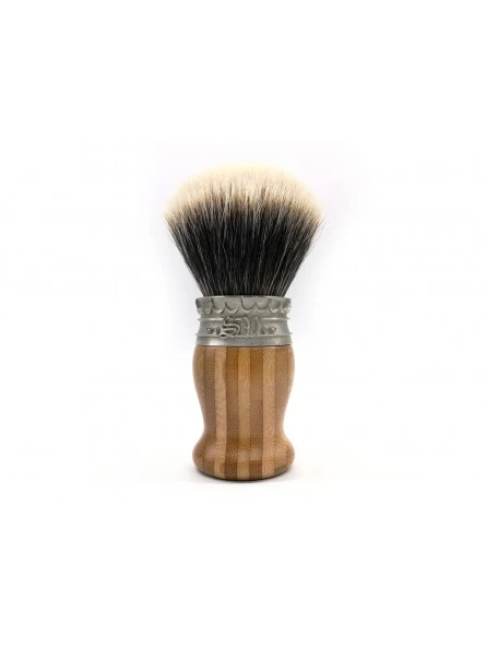 Brocha De Afeitar Tejón Blanco Saponificio Varesino Bamboo 2.0 3 Brocha De Afeitar Tejón Blanco Saponificio Varesino Bamboo 2.0