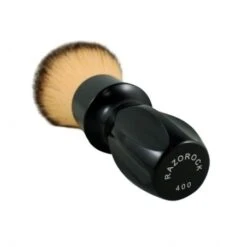 Brocha De Afeitar Tejón Punta Plata Fibra Plissoft Glossy Black 400 24mm Razorock 9 Brocha De Afeitar Tejón Punta Plata Fibra Plissoft Glossy Black 400 24mm Razorock -Gifts And Care-ES.com brocha de afeitar tejon punta plata fibra plissoft matte black 400 24mm razorock 7