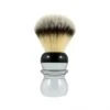 Brocha De Afeitar Tejón Punta Plata Fibra Plissoft BC 24mm Razorock -Gifts And Care-ES.com brocha de afeitar tejon punta plata plissoft bc 24mm razorock