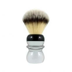 Brocha De Afeitar Tejón Punta Plata Fibra Plissoft BC 24mm Razorock 8 Brocha De Afeitar Tejón Punta Plata Fibra Plissoft BC 24mm Razorock -Gifts And Care-ES.com brocha de afeitar tejon punta plata plissoft bc 24mm razorock 2