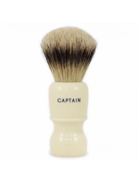 Brocha De Afeitar Tejón -Simpson "The Captain 2" Best Badger 4 Brocha De Afeitar Tejón -Simpson "The Captain 2" Best Badger - Imagen 2