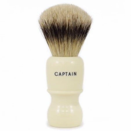 Brocha De Afeitar Tejón -Simpson "The Captain 2" Best Badger 6 Brocha De Afeitar Tejón -Simpson "The Captain 2" Best Badger - Imagen 4