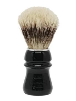 Brocha De Afeitar Tejón&Cerda Semogue SOC Jet Black