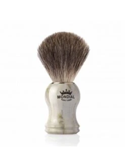 Brocha De Tejón STK Mondial-Shaving