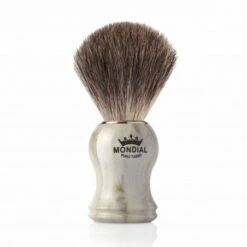 Brocha De Tejón STK Mondial-Shaving -Gifts And Care-ES.com brocha de tejon stk grig mondial shaving 3