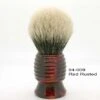 Brocha Tejón 2 Silvertip Dos Bandas 26mm/52mm Red Russed Shavemac -Gifts And Care-ES.com brocha tejon 2 silvertip dos bandas 26mm52mm red rusted shavemac