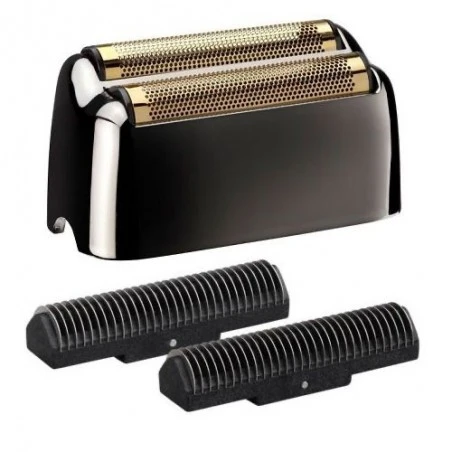 Cabezal + Cuchillas Afeitadora Doble Gunsteel Babyliss 4 Cabezal + Cuchillas Afeitadora Doble Gunsteel Babyliss - Imagen 2