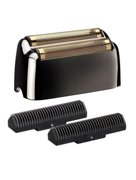 Cabezal + Cuchillas Afeitadora Doble Gunsteel Babyliss 3 Cabezal + Cuchillas Afeitadora Doble Gunsteel Babyliss