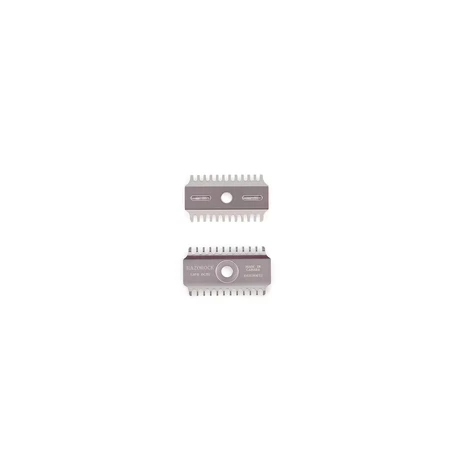 Base Maquinilla De Afeitar Peine Abierto Lupo 95 Razorock 4 Base Maquinilla De Afeitar Peine Abierto Lupo 95 Razorock - Imagen 2