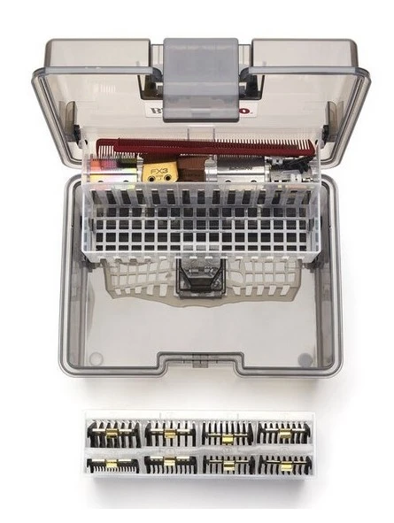 Caja Desinfectante Barbersonic Babyliss 5 Caja Desinfectante Barbersonic Babyliss - Imagen 3