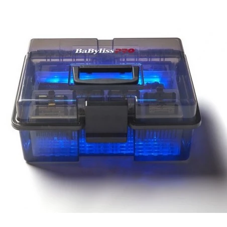 Caja Desinfectante Barbersonic Babyliss 8 Caja Desinfectante Barbersonic Babyliss - Imagen 6