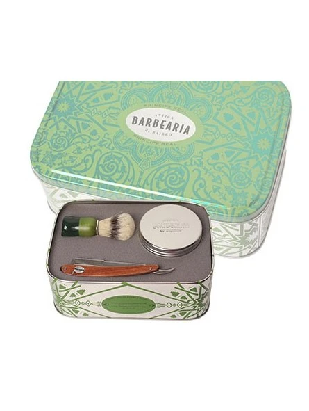 Caja Regalo Afeitado Principe Real, Antigua Barberia De Barr 4 Caja Regalo Afeitado Principe Real, Antigua Barberia De Barr - Imagen 2