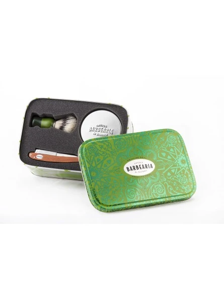 Caja Regalo Afeitado Principe Real, Antigua Barberia De Barr 6 Caja Regalo Afeitado Principe Real, Antigua Barberia De Barr - Imagen 4