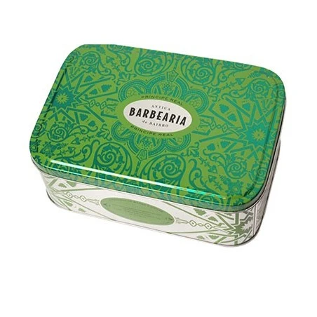 Caja Regalo Afeitado Principe Real, Antigua Barberia De Barr 9 Caja Regalo Afeitado Principe Real, Antigua Barberia De Barr - Imagen 7