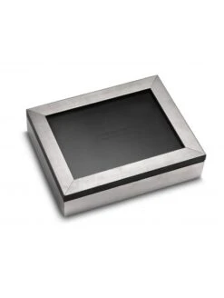 Caja Vacía Para 7 Navajas Aluminio Thiers Issard