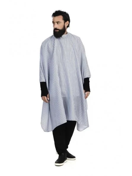 Capa Corte Hombre Azul Gordon 3 Capa Corte Hombre Azul Gordon