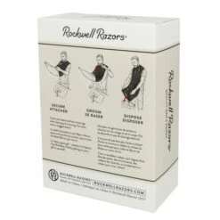 Capa Retoque Barbas Rockwell -Gifts And Care-ES.com capa retoque barbas rockwell 3