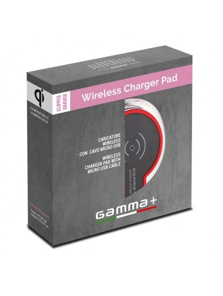 Cargador Inalambrico Gamma Piu 5 Cargador Inalambrico Gamma Piu - Imagen 3