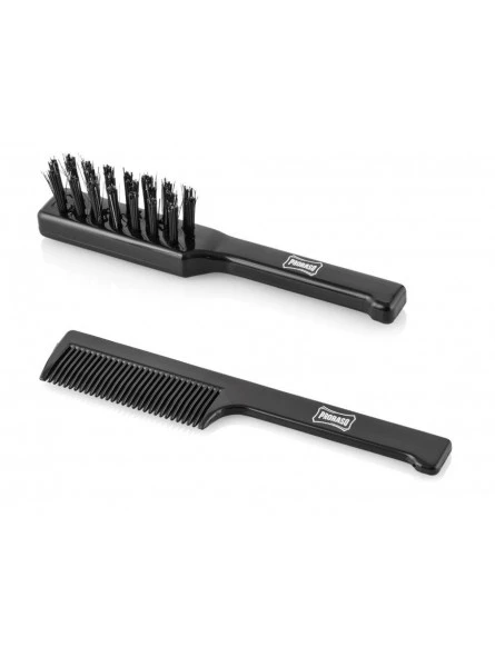 Peine & Cepillo Barba & Bigote Proraso 3 Peine & Cepillo Barba & Bigote Proraso