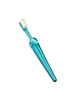 Cepillo Dental Blando Nylon Verde Lympio Collection Acca Kap