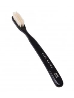 Cepillo Dental Medio Cerda Natural Negro Vintage Collection