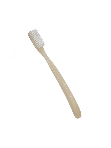 Cepillo Dental Medio Eye Collection Beige Acca Kappa 3 Cepillo Dental Medio Eye Collection Beige Acca Kappa