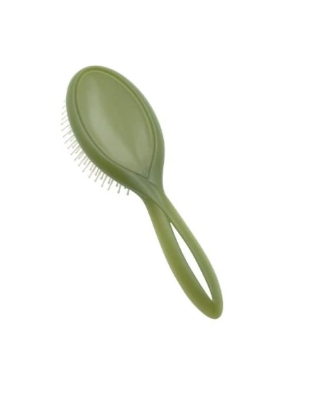 Cepillo INFINITO - Puas Plástico - Verde Bosque Acca Kappa 4 Cepillo INFINITO - Puas Plástico - Verde Bosque Acca Kappa - Imagen 2