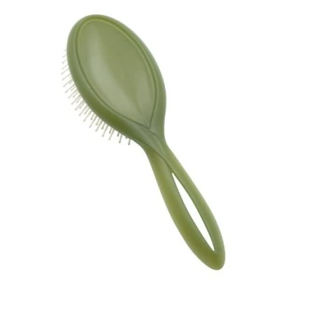 Cepillo INFINITO - Puas Plástico - Verde Bosque Acca Kappa 6 Cepillo INFINITO - Puas Plástico - Verde Bosque Acca Kappa - Imagen 4