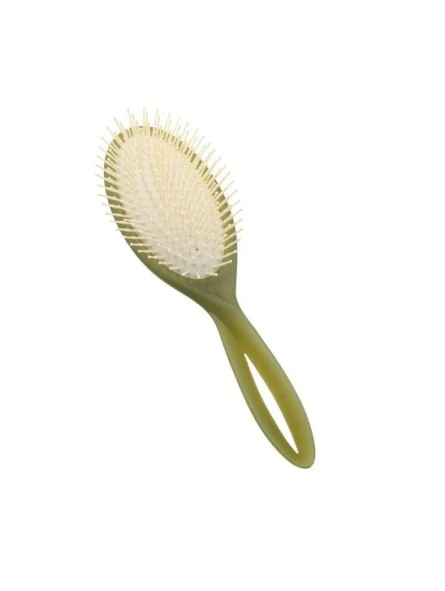 Cepillo INFINITO - Puas Plástico - Verde Bosque Acca Kappa 3 Cepillo INFINITO - Puas Plástico - Verde Bosque Acca Kappa